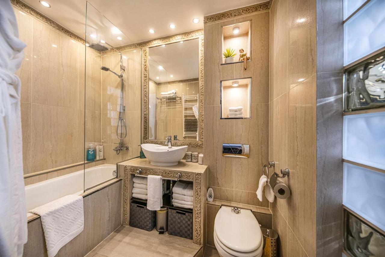 Bp Central Apartment *